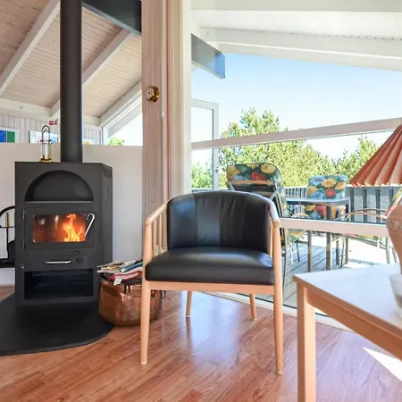 Casa vacanze Stunning In W/ Sauna, Wifi And 3 Bedrooms Ebeltoft