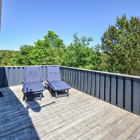 Stunning In W/ Sauna, Wifi And 3 Bedrooms Ebeltoft