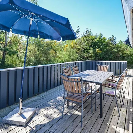Stunning In W/ Sauna, Wifi And 3 Bedrooms Ebeltoft